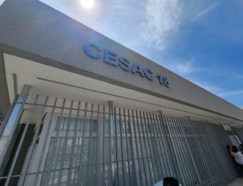Fue inaugurado el CeSAC 18 en el Barrio Papa Francisco