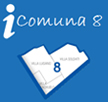 Comuna 8 Mobile Retina Logo
